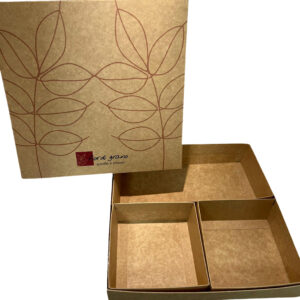 Box degustazione - 50pz (81892)