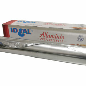 Rotolo Alluminio H33 - 150mt (80698)