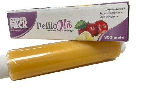 Rotolo Pellicola H33 - 300mt (85243)