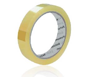 Nastro Adesivo 15x66 - 20 rotoli W-tape (77623)